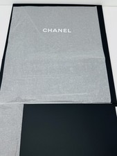 Chanel Empty Gift Storage Magnetic Box Large 15 x 11 x 6 Brand New Never Sealed picture