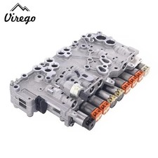#9HP48 Transmission Valve Body 9 Solenoids For LandRover Chrysler Honda 9 Speed picture