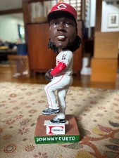 JOHNNY CUETO BOBBLEHEAD 2012 FORMICA, Great Price & NEW picture