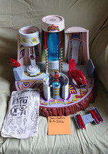 1994 Bandai Mighty Morphin Power Rangers Power Dome Morphin Playset picture