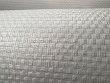 14 yards WINFIELD THYBONY Artisan Crafted White Korean Paperweave Wallcovering picture