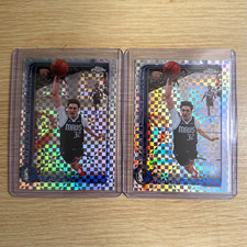 2025-26 Topps Chrome Cooper Flagg Mavericks #151 Rookie 2-Card Lot X-Factor picture