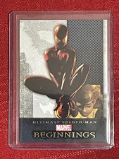 2012 Marvel Beginnings #535 Miles Morales -  ULTIMATE SPIDER MAN TRUE ROOKIE picture