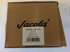 Jacobs 14N Drill Chuck 0-1/2