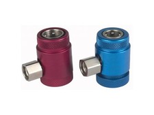 Robinair 18124 - Service Coupler Set (1234YF) picture