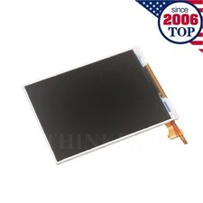 For 2015 Model Nintendo NEW 3DS XL Replacement Bottom Lower LCD Screen Display picture