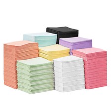 JMU Dental Patient Bibs 2+1 Ply Medical Tattoo Towels Disposable 13