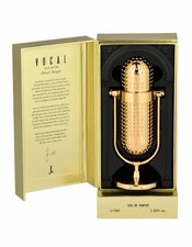 Vocal Gold by J. Junaid Jamshed Men's Eau de Parfum 75ml Fougère Citrus – NEW picture
