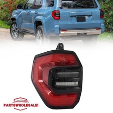 For Toyota 4runner SR5 2025-26 LED Rear Brake Tail Lights OE Style Left Side picture