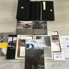 2009 Lincoln MKS Owners Manual Package User Instruction Guide Book Owner C3 picture