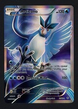 Articuno 25/83 Holofoil Generations Holo Rare Pokemon TCG picture