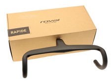 Roval Rapide Cockpit Carbon Handlebar/Stem 40cm x 100mm Bar *Demo* picture