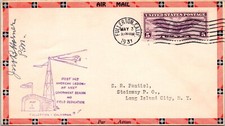 US 1931 Fullerton California - A677 picture