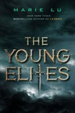The Young Elites (A Young Elites Novel) - Hardcover By Lu, Marie - GOOD picture