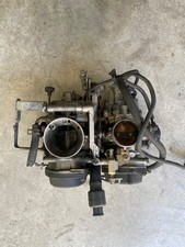 99-09 1999 2009 Yamaha V Star 1100 Silverado Carburetors Carbs Carburetor Oem E2 picture