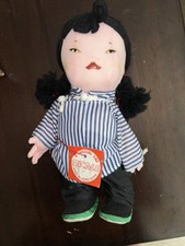 Vintage Michael Lee Girl Doll Asian Chinese Micale Character 11” #303 W/Tag picture