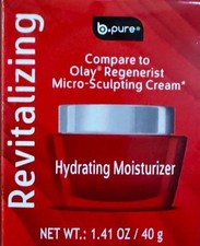 B Pure Revitalizing Hydrating Moisturizer 1.41 oz / 40g picture