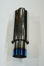 God Snow Burnt Tip Muffler 3