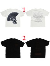 Travis Scott Cactus Jack X The Odyssey By Christopher Nolan Sirens T-Shirt picture