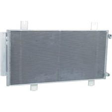 A/C Condenser For 2015-2020 Honda Fit Aluminum Core HO3030161 picture