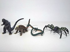 2026 Bandai HG Godzilla Destroy All Monsters vol. 2 Figure Set of 4 types picture