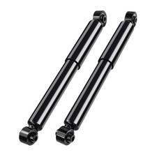 Shock Absorber 2pcs Suspension Strut Set Rear Left Right Black for RX450HL 18-21 picture