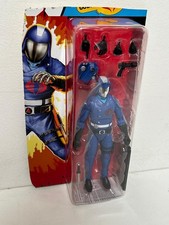 Hasbro - G.I. Joe - Classified Series Retro Cardback - Cobra Commander picture
