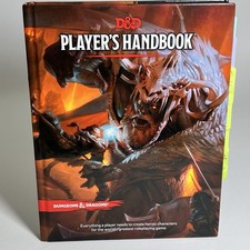 D&D 5e (2014) Player’s Handbook Hardback by Wizards of the Coast picture