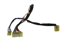 1986–1989 Toyota Celica CONVERTIBLE GT HEATER CONTROL CLIMATE WIRE CONNECTORS picture