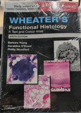 Wheater's Functional Histology : A Text and Colour Atlas by Geraldine O'Dowd,... picture