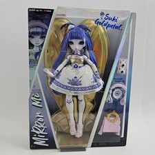 MGA Mirror Mi Suki Goldpetal Doll Fashion Fantasy Walmart Exclusive New NRFB picture