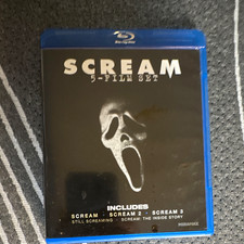 Scream 5-Film Box Set Blu-ray picture