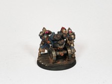 Dragon's Breath Rocket Crucible Guard Warmachine Painted High Standard Resin picture
