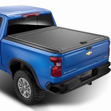 Flowkottu Truck Bed Tonneau Cover picture
