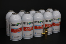 Enviro-Safe R-600a Refrigerant with 7/16