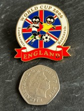 Rare England pin  picture