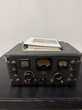 Hallicrafters Super Skyrider SX-28 Vintage Ham Amateur Radio Receiver ShortWave picture