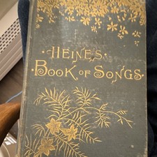 Heine's Book of Songs picture