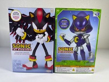Sonic the Hedgehog Collector's Edition 6 Inch Collectible Action Figure picture