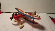 Vintage Cox Art Scholls Pitt Special Gas Powered Airplane for Parts or Restore picture