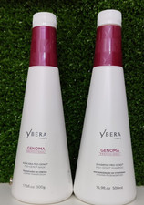 YBERA GENOMA MASK AND AND SHAMPOO 17oz 100% ORIGINAL picture