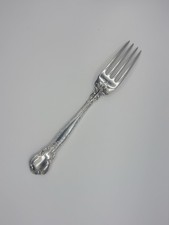 Chantilly by Gorham Sterling Silver Luncheon Fork  7” Flatware No Mono Old Marks picture