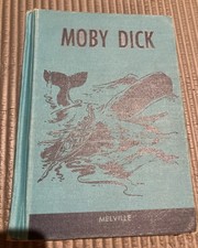 Herman Melville - Moby Dick 1956 Edition (Hardback) picture