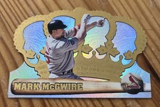 1998 Pacific Crown Royale - Mark McGwire #115 picture
