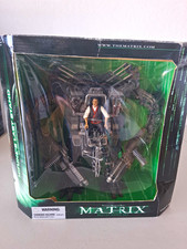 McFarlane Toys The Matrix Revolutions Mifune's Last Stand Boxed Set picture
