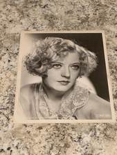Marion Davies Vintage MGM Studio Publicity Photo MD-106 Hollywood Actress picture