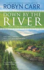 Down by the River (A Grace Valley Novel) - Mass Market Paperback - GOOD picture