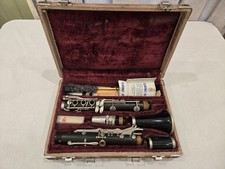 Student Clarinet 78616 CAT#2520 picture