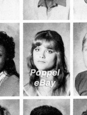 ANNA NICOLE SMITH Senior High School Yearbook picture