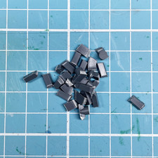 GW Warhammer 40K Black Templar (lucky Sprue piece) & free 3DPrint 150+ Bits picture